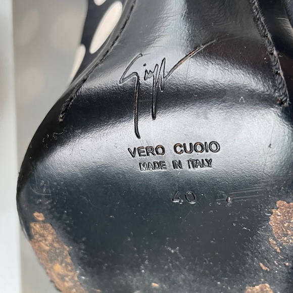 Giuseppe Zanotti Design pumps - Picture 4 of 4